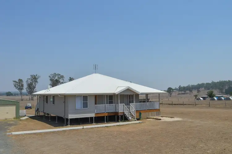 Main view of Homely house listing, 12 Moonlight Parade, Laidley South QLD 4341