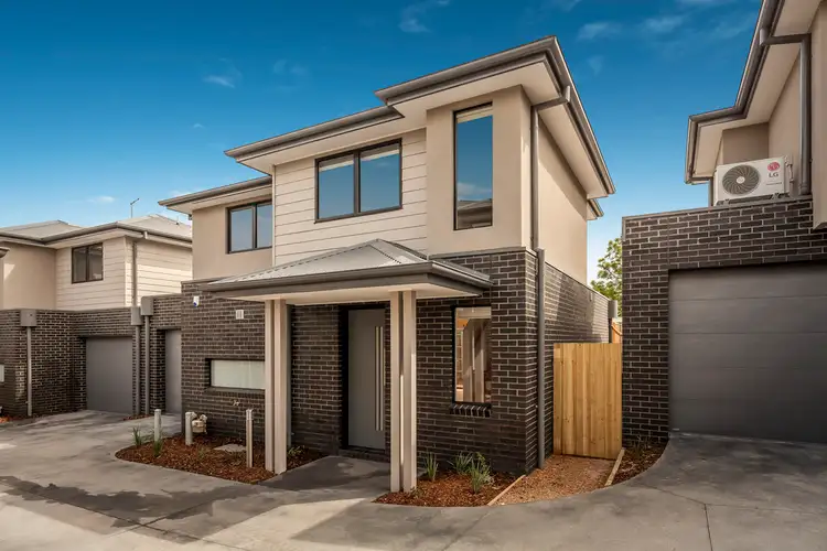 3/22 Porter Road, Heidelberg Heights VIC 3081