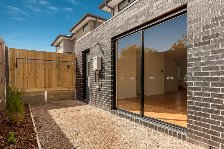 Sixth view of Homely townhouse listing, 3/22 Porter Road, Heidelberg Heights VIC 3081