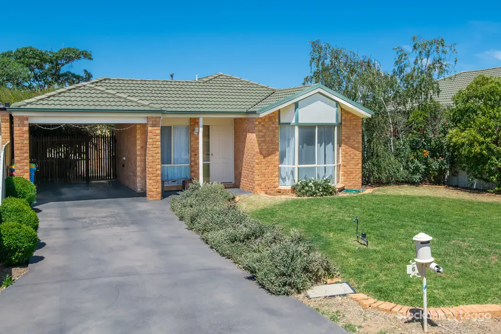 Main view of Homely house listing, 6 Dowson Place, Mooroopna VIC 3629