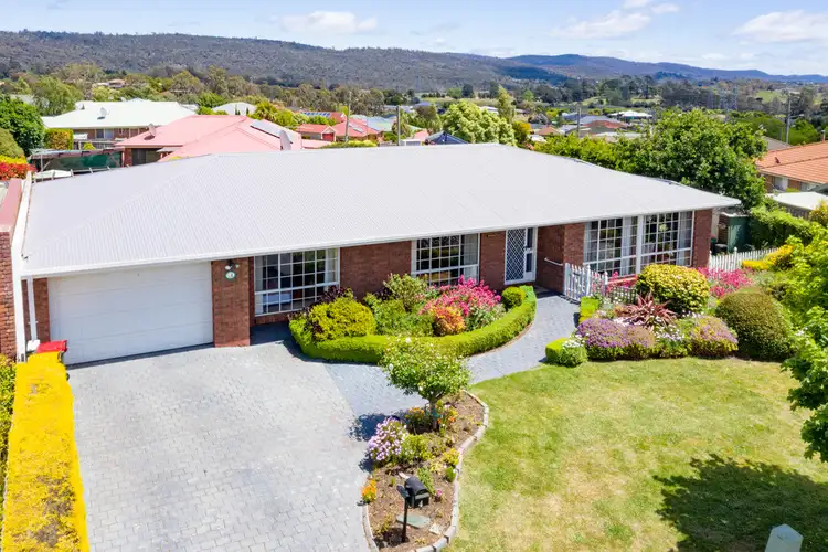 Main view of Homely house listing, 4 Cheltenham Way, Prospect Vale TAS 7250