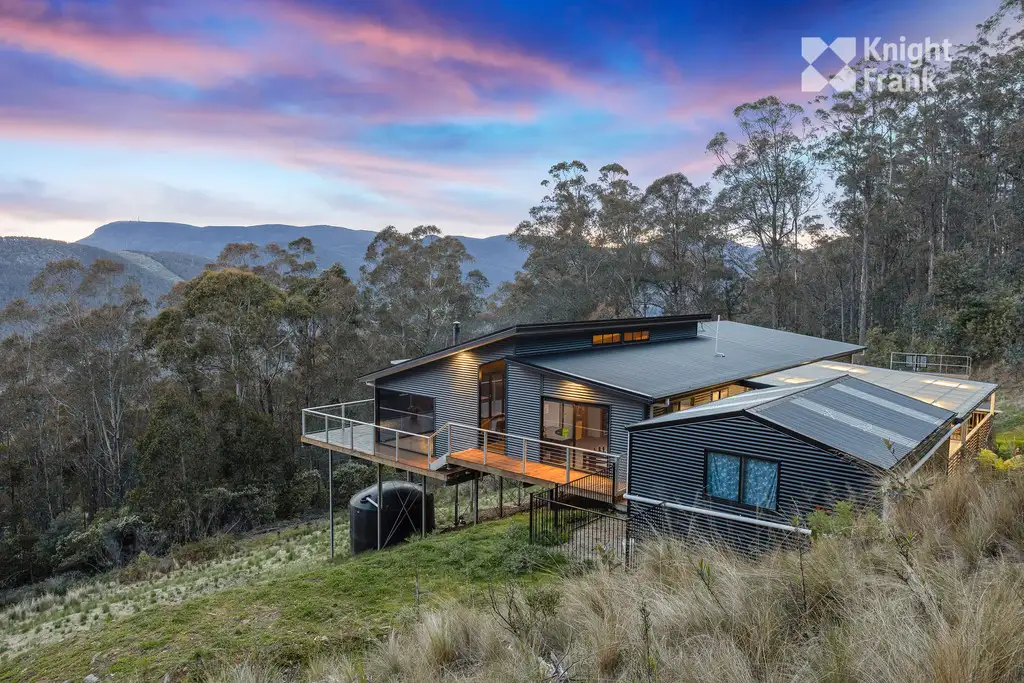 Main view of Homely house listing, 241 Faulkners Road, Glenlusk TAS 7012
