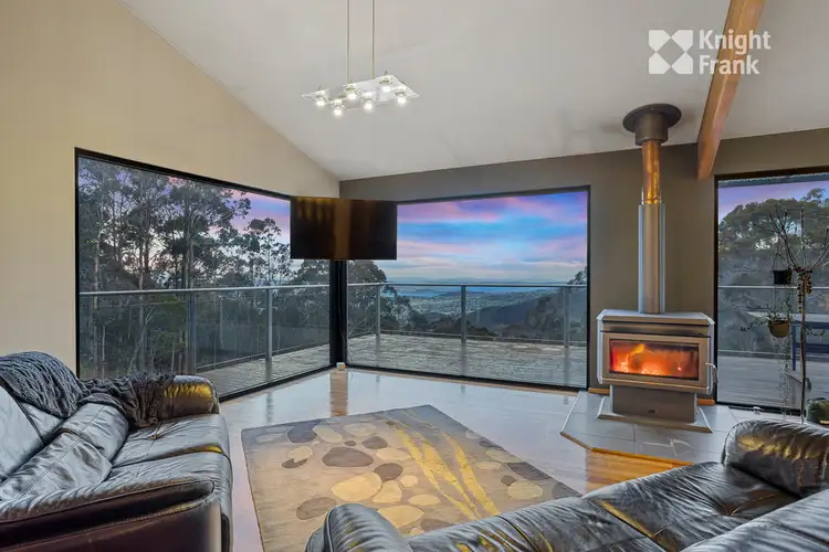 Second view of Homely house listing, 241 Faulkners Road, Glenlusk TAS 7012