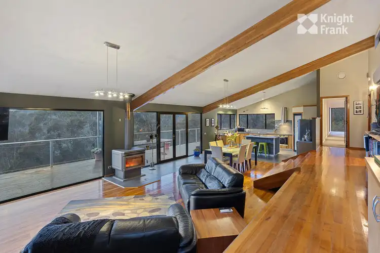 Third view of Homely house listing, 241 Faulkners Road, Glenlusk TAS 7012