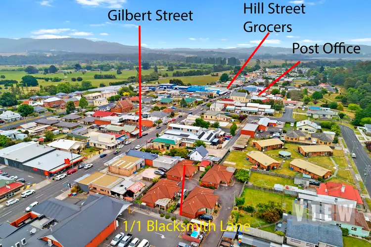 Main view of Homely unit listing, 1/1 Blacksmiths Lane, Latrobe TAS 7307