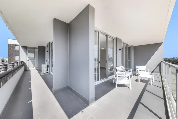 Fifth view of Homely apartment listing, 705/41 Hill Road, Wentworth Point NSW 2127