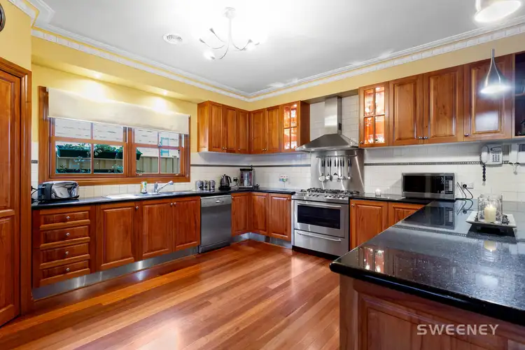 Second view of Homely house listing, 32 Markham Way, Altona Meadows VIC 3028