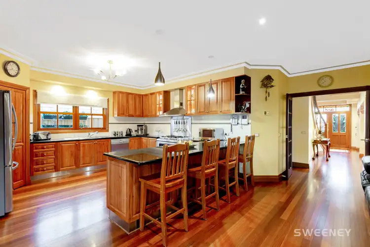 Third view of Homely house listing, 32 Markham Way, Altona Meadows VIC 3028