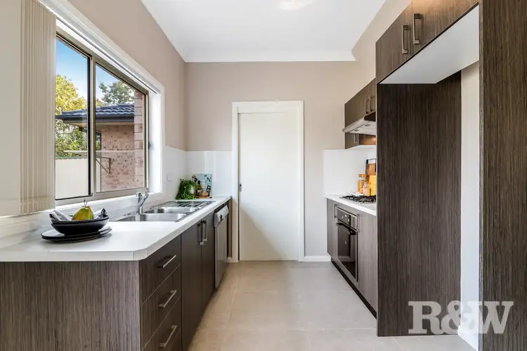 Second view of Homely townhouse listing, 16/48 Spencer Street, Rooty Hill NSW 2766