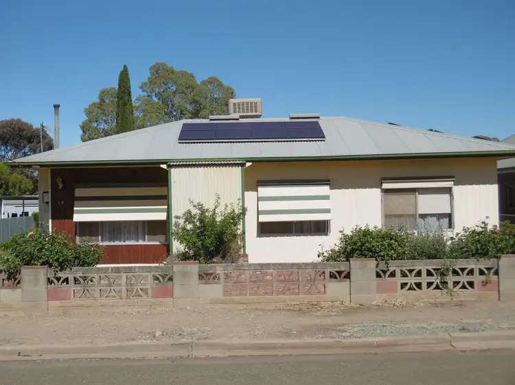 Main view of Homely house listing, 14 Clifton Road, Jamestown SA 5491