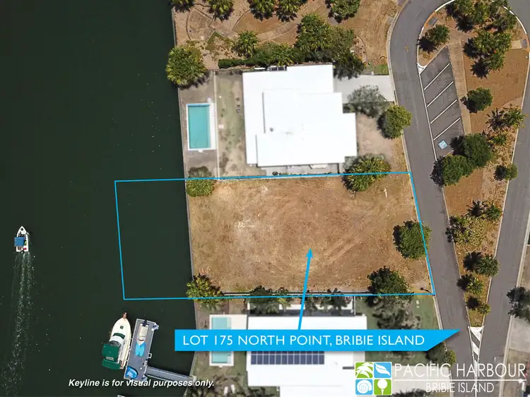 Second view of Homely land listing, Lot 175 North Point, Banksia Beach QLD 4507