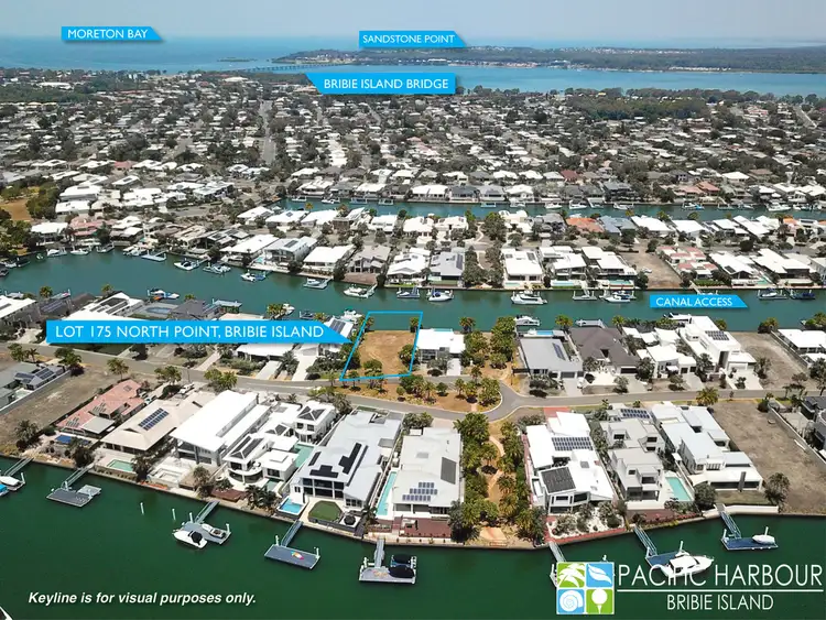 Fourth view of Homely land listing, Lot 175 North Point, Banksia Beach QLD 4507
