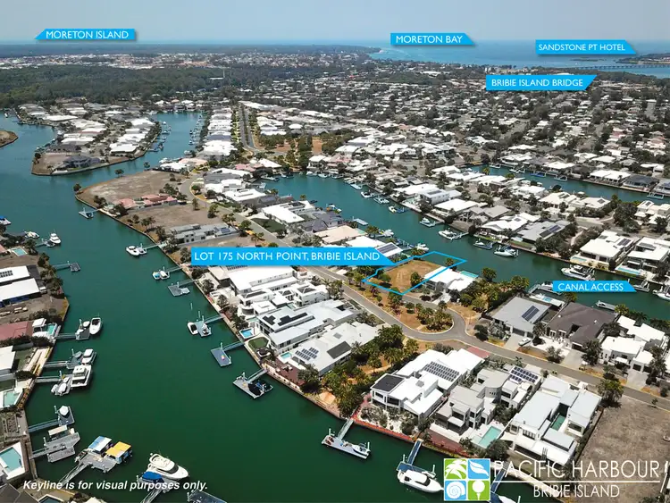 Fifth view of Homely land listing, Lot 175 North Point, Banksia Beach QLD 4507
