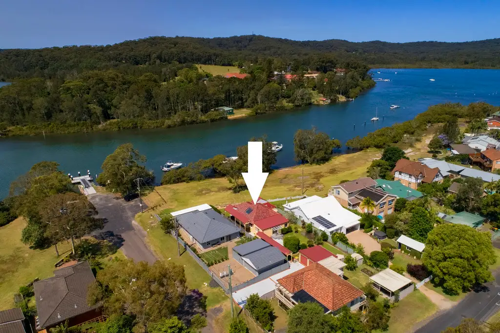 Main view of Homely house listing, 4 Amy Street, Davistown NSW 2251