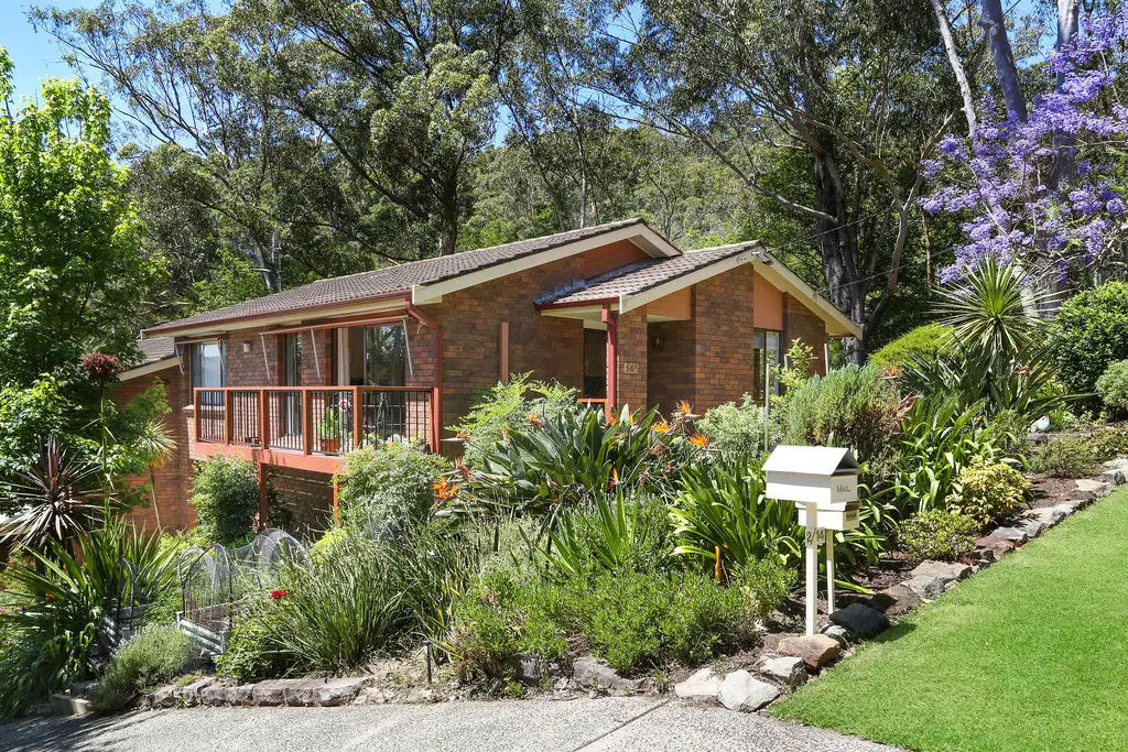 Main view of Homely semi-detached listing, 1/14 Redgrove Street, Green Point NSW 2251