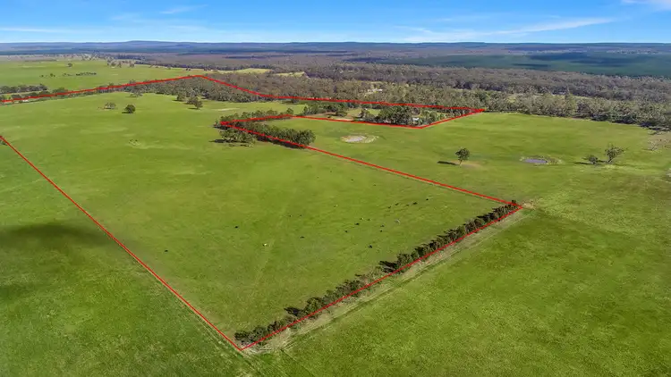 Second view of Homely rural property listing, 90 Bradleys Road, Stradbroke VIC 3851