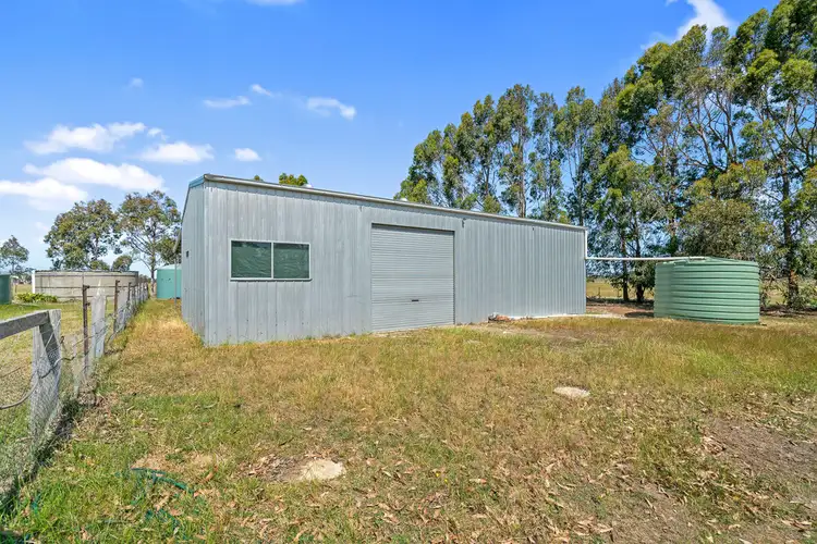 Fifth view of Homely rural property listing, 90 Bradleys Road, Stradbroke VIC 3851