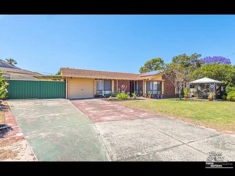 4 Barbel Close, East Cannington WA 6107