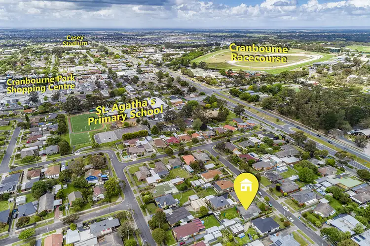 Sixth view of Homely house listing, 27 Bruce Street, Cranbourne VIC 3977