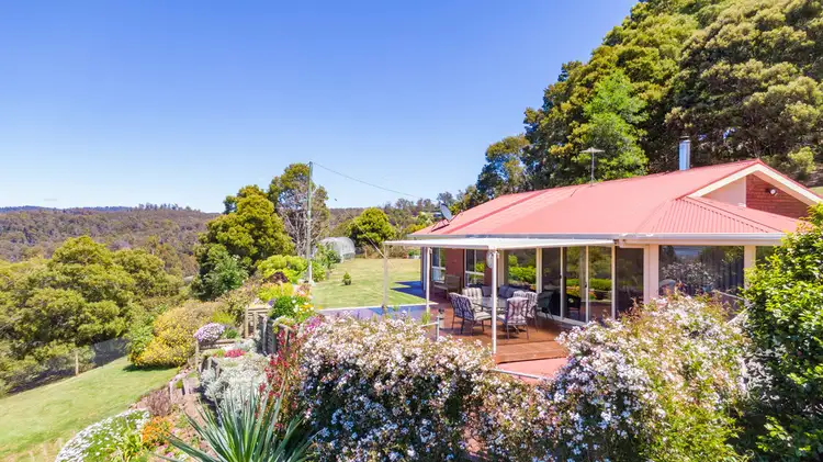 Second view of Homely house listing, 30 Atkinsons Road, Grindelwald TAS 7277