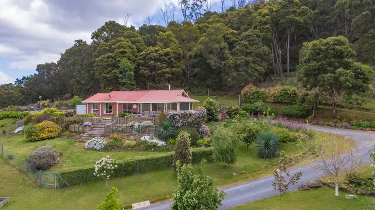 Third view of Homely house listing, 30 Atkinsons Road, Grindelwald TAS 7277
