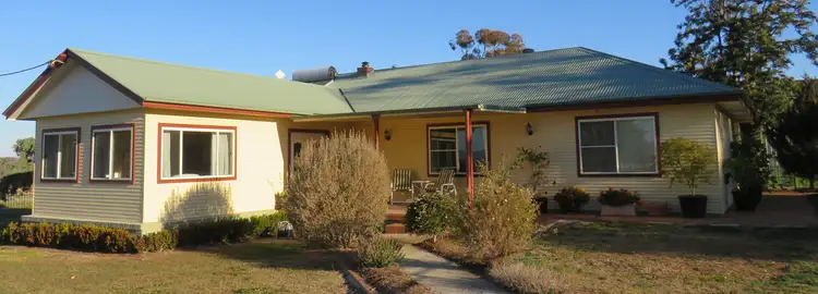 Fourth view of Homely rural property listing, Hazeldene 319 Bayliss Lane, Tamworth NSW 2340
