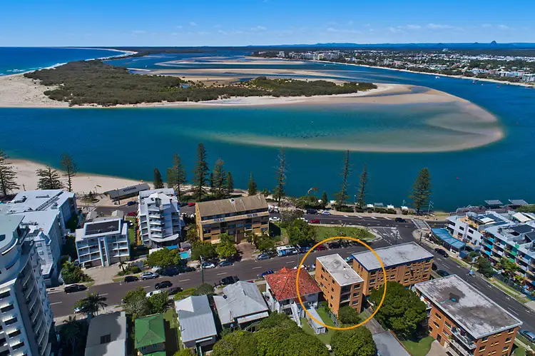 1/33 Leeding Tce - Balamara, Caloundra QLD 4551