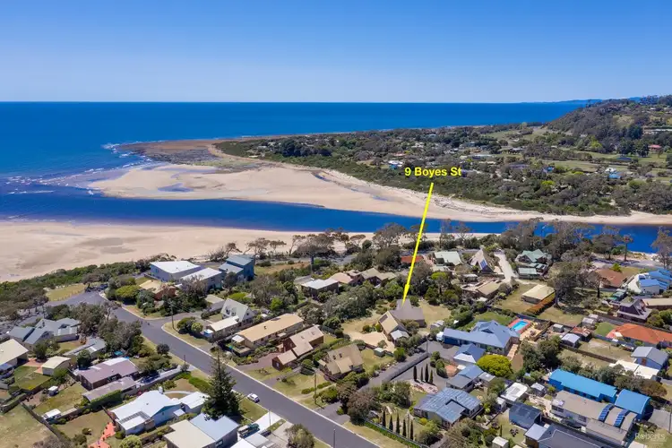 Second view of Homely house listing, 9 Boyes Street, Turners Beach TAS 7315