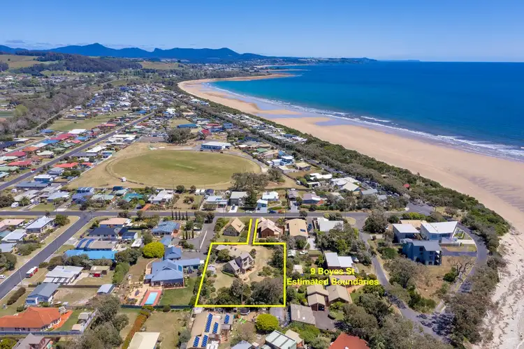 Fourth view of Homely house listing, 9 Boyes Street, Turners Beach TAS 7315