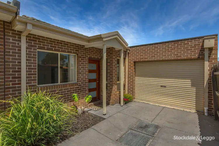 Main view of Homely unit listing, 3/107 Bindi Street, Glenroy VIC 3046