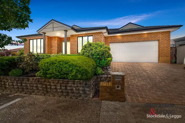 1 Murchison Link, Pakenham VIC 3810