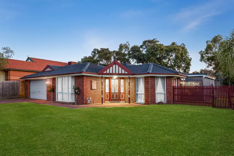 Main view of Homely house listing, 12 Armstrong Drive, Rowville VIC 3178