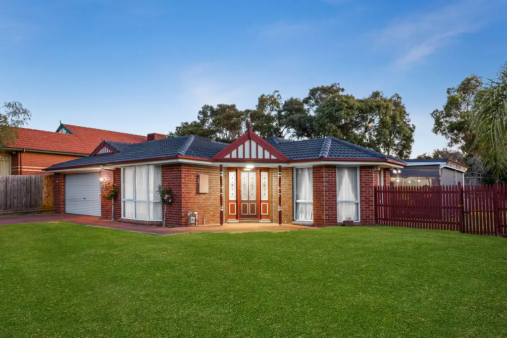 Main view of Homely house listing, 12 Armstrong Drive, Rowville VIC 3178