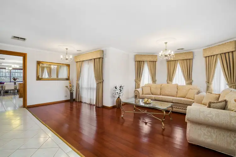 Fifth view of Homely house listing, 12 Armstrong Drive, Rowville VIC 3178