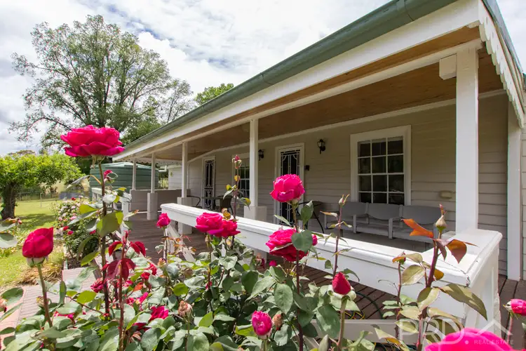 Second view of Homely house listing, 1 Rimmers Lane, Adelong NSW 2729