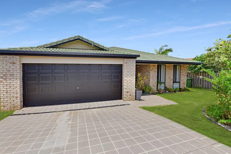 20 Ochre Crescent, Griffin QLD 4503