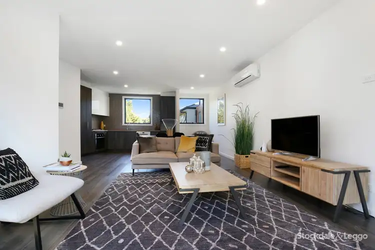 Second view of Homely townhouse listing, 18 Collared Close, Bundoora VIC 3083