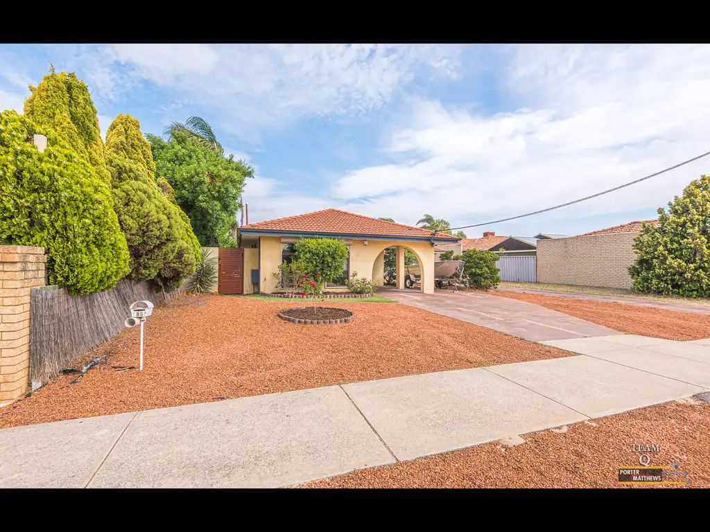 Main view of Homely house listing, 188B Kew Street, Kewdale WA 6105