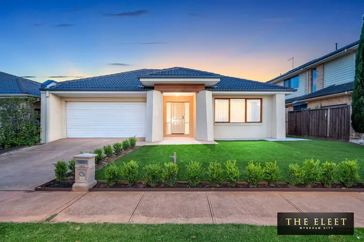 160 Sanctuary Lakes South Boulevard, Sanctuary Lakes VIC 3030