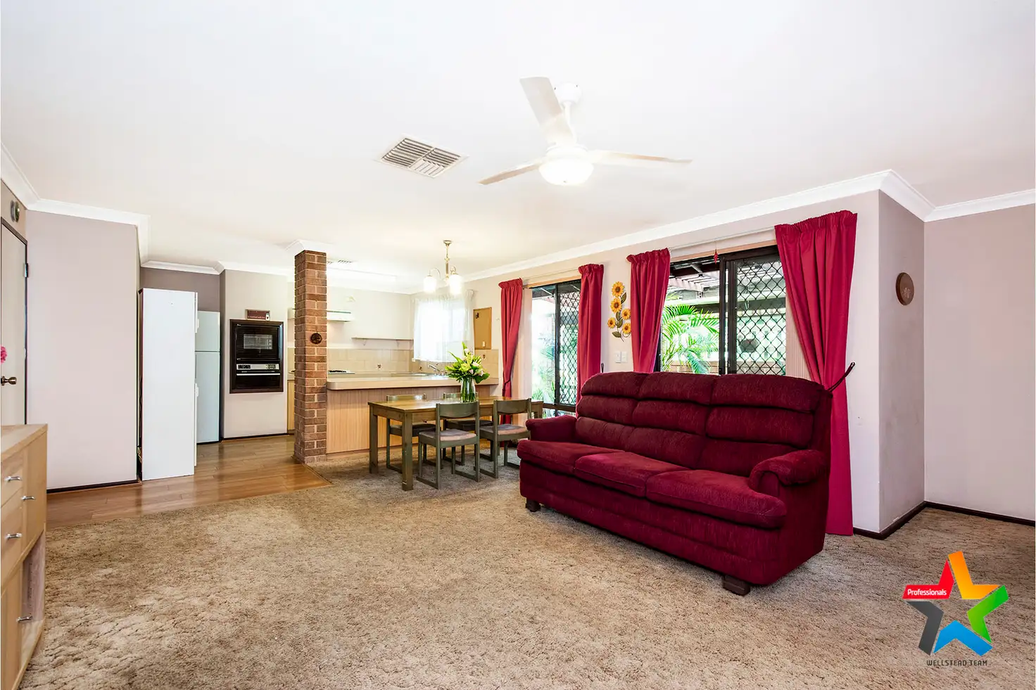 Main view of Homely villa listing, 3/117 Old Perth Road, Bassendean WA 6054