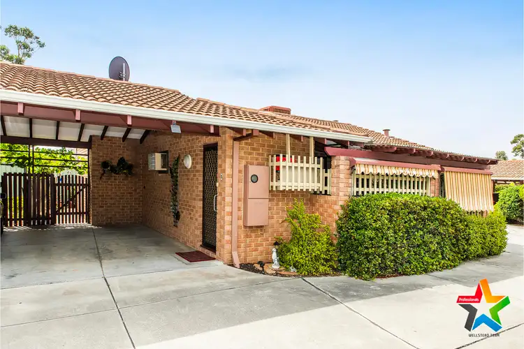 Second view of Homely villa listing, 3/117 Old Perth Road, Bassendean WA 6054