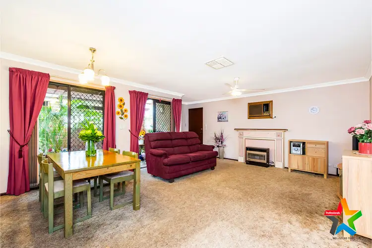 Third view of Homely villa listing, 3/117 Old Perth Road, Bassendean WA 6054
