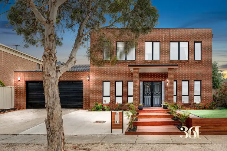 14 Fiddlewood Turn, Harkness VIC 3337