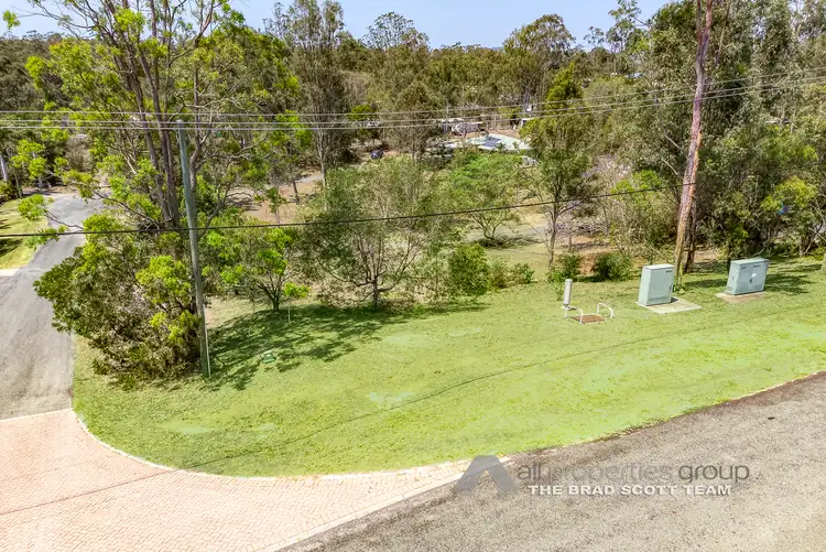 Third view of Homely land listing, 102 Tullamore Way, Gleneagle QLD 4285