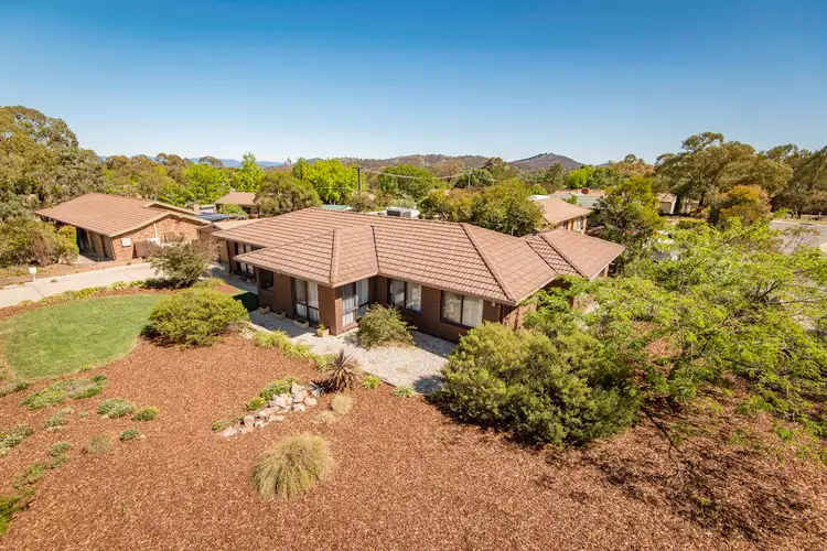 3 Henry Melville Crescent, Gilmore ACT 2905