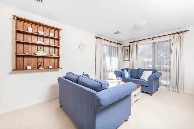 Second view of Homely house listing, 3 Henry Melville Crescent, Gilmore ACT 2905