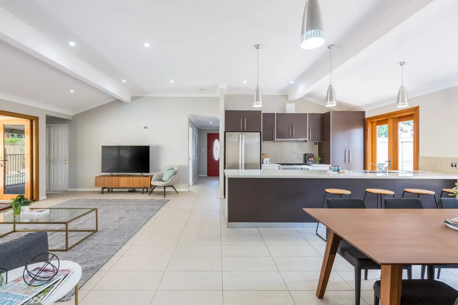 Main view of Homely house listing, 2 Minker Place, Forest Lake QLD 4078