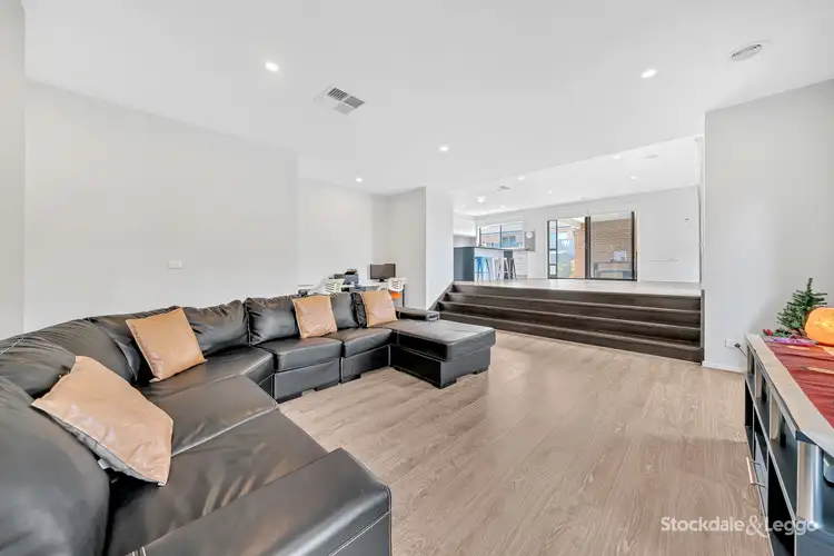 Third view of Homely house listing, 16 Creekside Boulevard, Manor Lakes VIC 3024