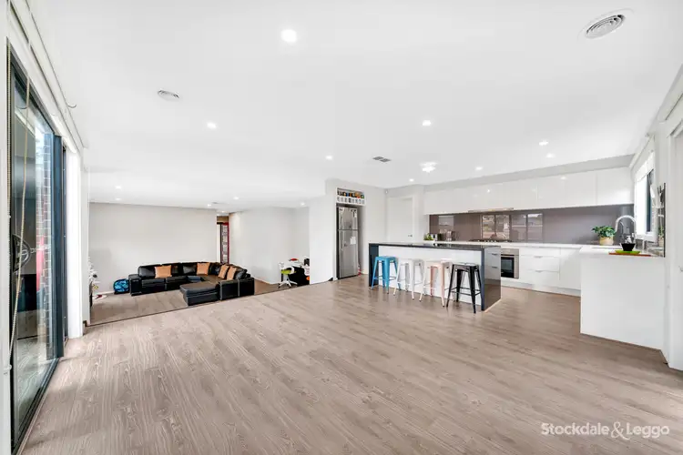 Fourth view of Homely house listing, 16 Creekside Boulevard, Manor Lakes VIC 3024