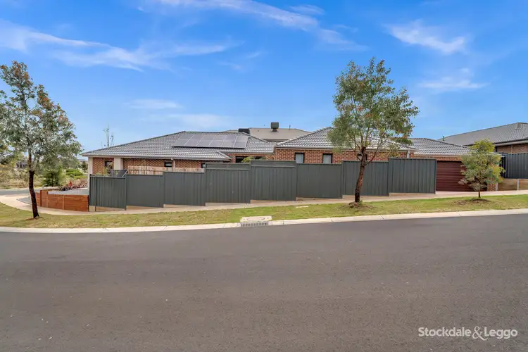 Fifth view of Homely house listing, 16 Creekside Boulevard, Manor Lakes VIC 3024